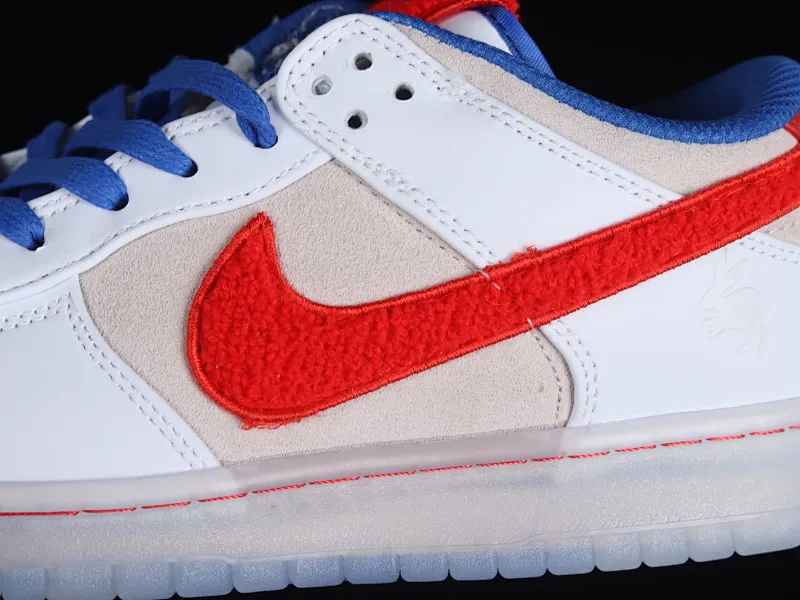 All categories Nk SB Dunk series Nk SB Dunk Low low-top sneakers Nk SB Dunk Low Year of the Rabbit limited edition SB low-top casual sneakers DR5688-100